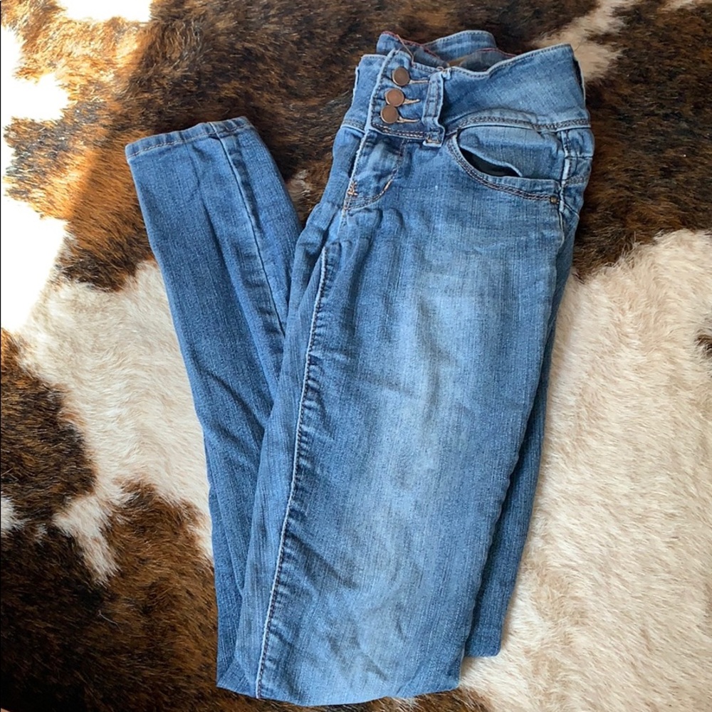 Blue jeans